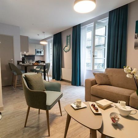 Appartements Des Marins Saint-Malo Bagian luar foto