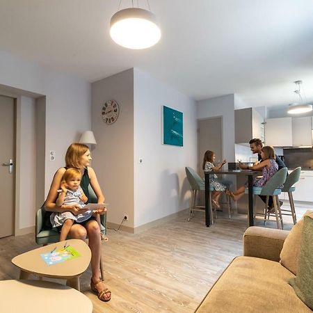 Appartements Des Marins Saint-Malo Bagian luar foto