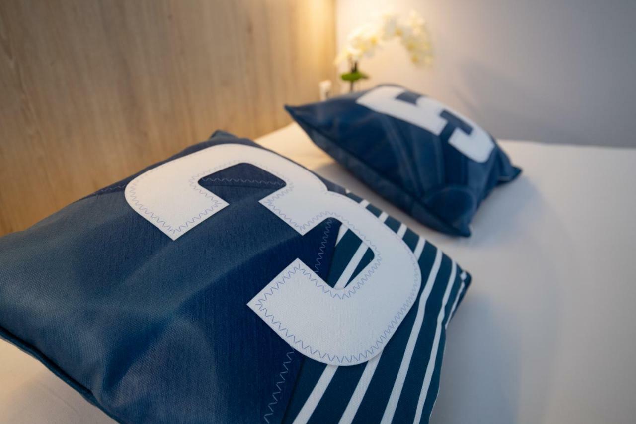 Appartements Des Marins Saint-Malo Bagian luar foto